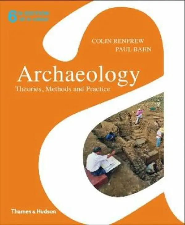 USED Book - Archaeology (6th ed) /anglais by RENFREW COLIN (Paperback) - english