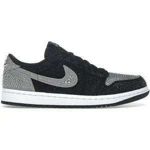 541500 Swarovski x Air Jordan 1 Retro Low OG 'Shadow'