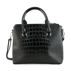 La Marey Genuine Leather Tote Bag