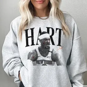 Josh Hart Basketball Vintage Sweatshirt
