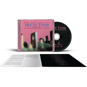 McCoy Tyner - New York Reunion  [SUPER-AUDIO CD] Hybrid SACD