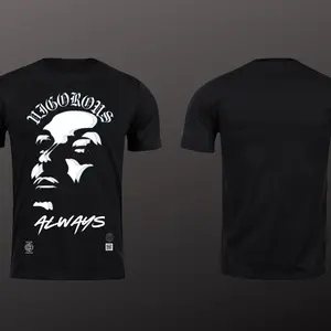 EtherWear graphic T-Shirt, Featuring Graphic Text and Unique Artwork, Ideal streetwear