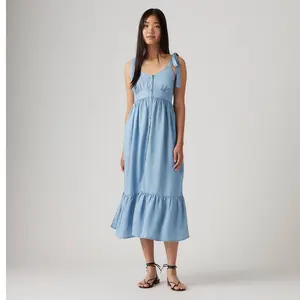 Levi's Women's Katherine Sleeveless Maxi Dress