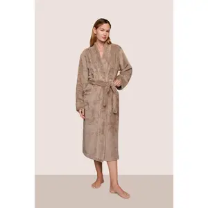 Eberjey Renew Plush Long Robe