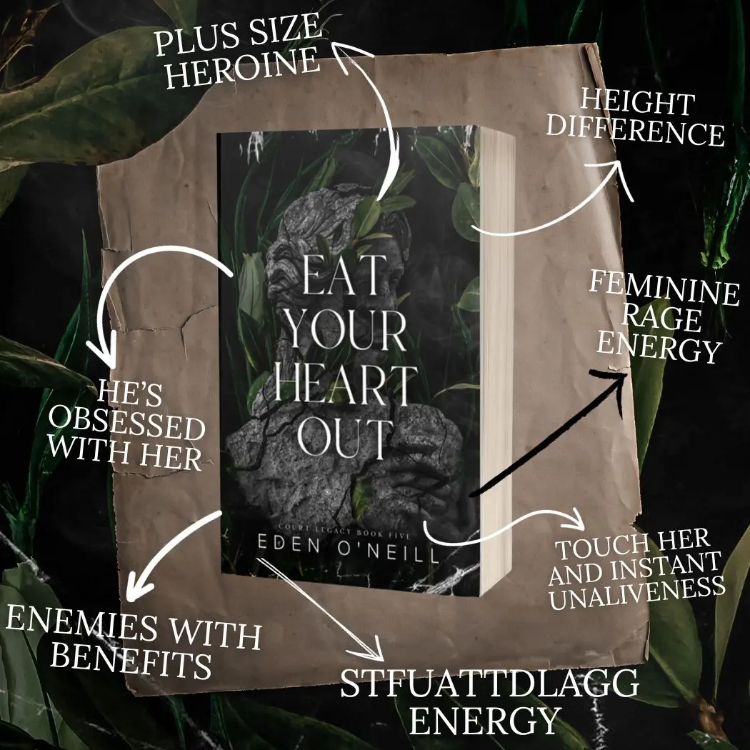 Eat Your Heart Out book by Eden O'Neill