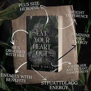 Eat Your Heart Out book by Eden O'Neill