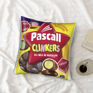 1 piece Funny taste trends Winter Holiday Farmhouse Home Deco Pillowcase Soft Durable and Machine Washable Without Pillow Core Christmas Halloween