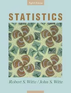 USED-Statistics by Robert S. Witte (Hardcover)
