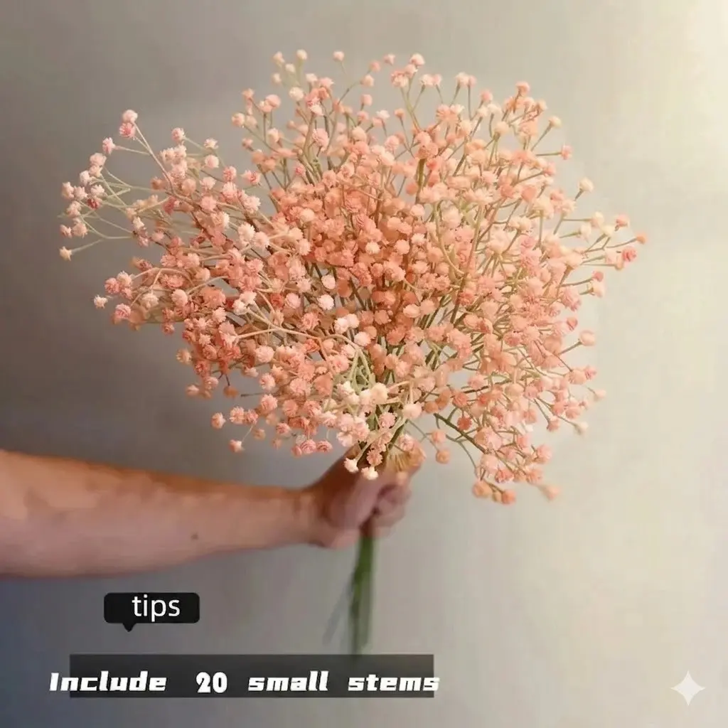 20 vibrant artificial teenage bouquets-realistic decorative flowers for weddings Decoration Bouquet Artificial Wisteria Flowers Lifelike Artificial Flower Faux Flowers