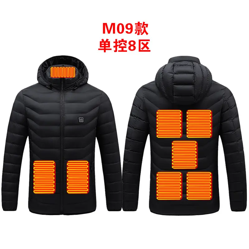 M09 8 single control black (excluding po