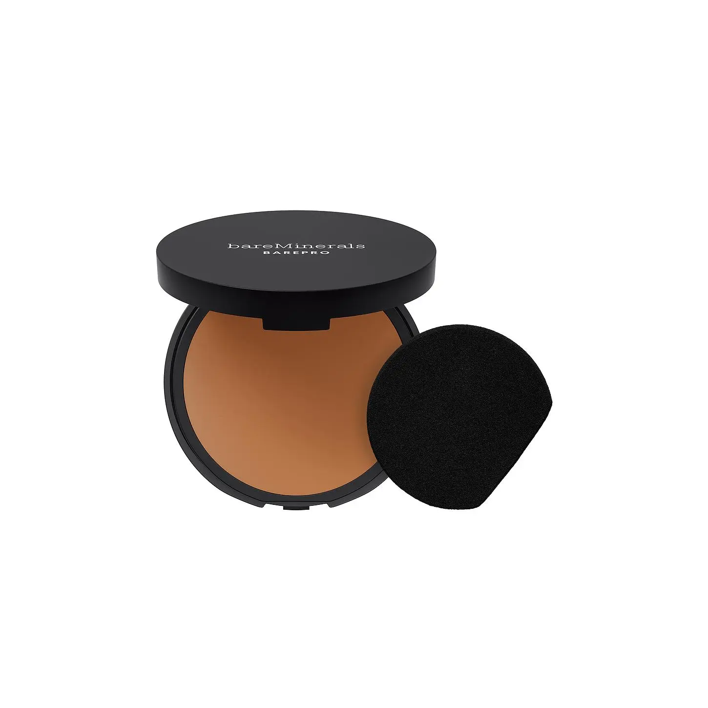 bareMinerals Barepro 24hr Skin-perfecting Pressed Powder Foundation in Deep 50 Warm
