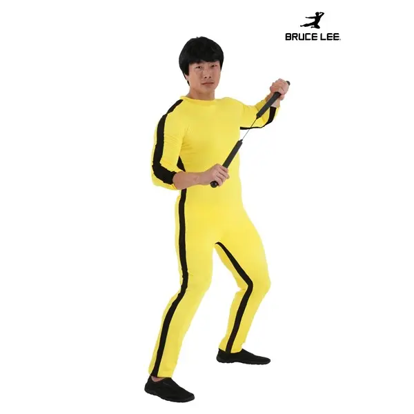 Men's Bruce Lee Costume