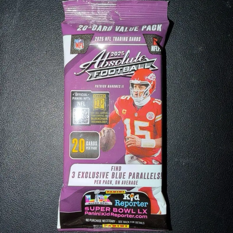 Absolute Fat Pack 2025