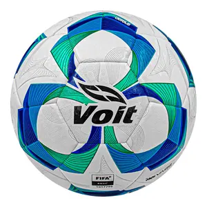 Aereus – HYBRID Technology Liga MX Soccer Ball – Size 5, 2025 Edition | Fundacion Campaign