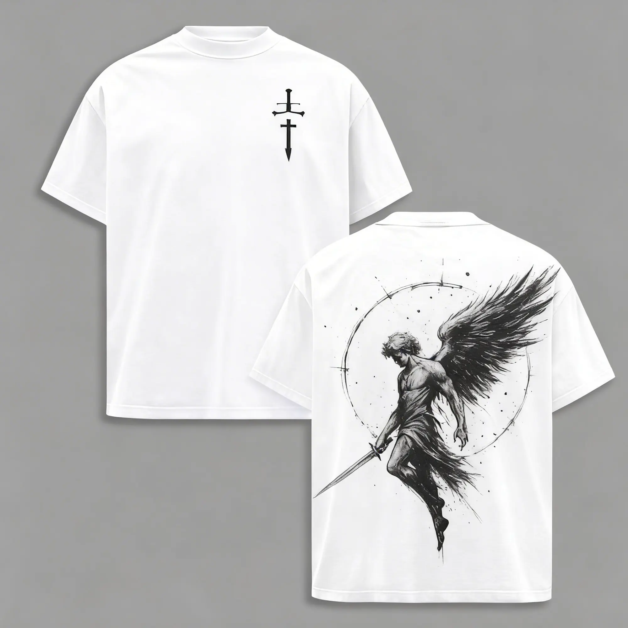トップス V.A. POP UP GOD ONLY KNOWS ANGEL TEE S Thursday, April 9 GOD ONLY KNOWS POP-UP