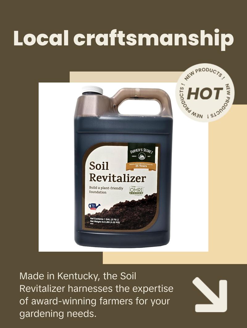 Soil Revitalizer Soil Revitalizer