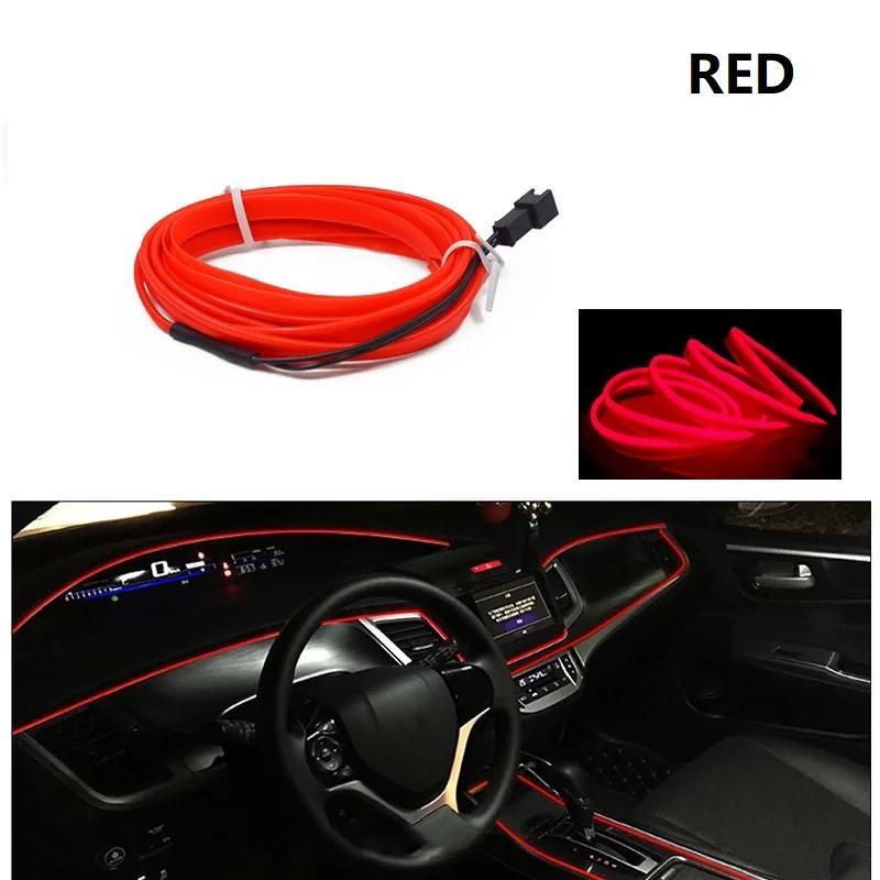 USB Powered Car Interior LED Light with Fuse Protection, Multiple Color Modes 5M Fiber Ambient Light, Car Interior Decorative Light, Create A Cool Ambiance In Your Car USB Powered Car Interior LED Light with Fuse Protection, Multiple Color Modes 5M Fiber Ambient Light, Car Interior Decorative Light, Create A Cool Ambiance In Your Car