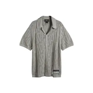 Jordan x A Ma Maniere Shooting Shirt Flat Pewter (men) by StockX