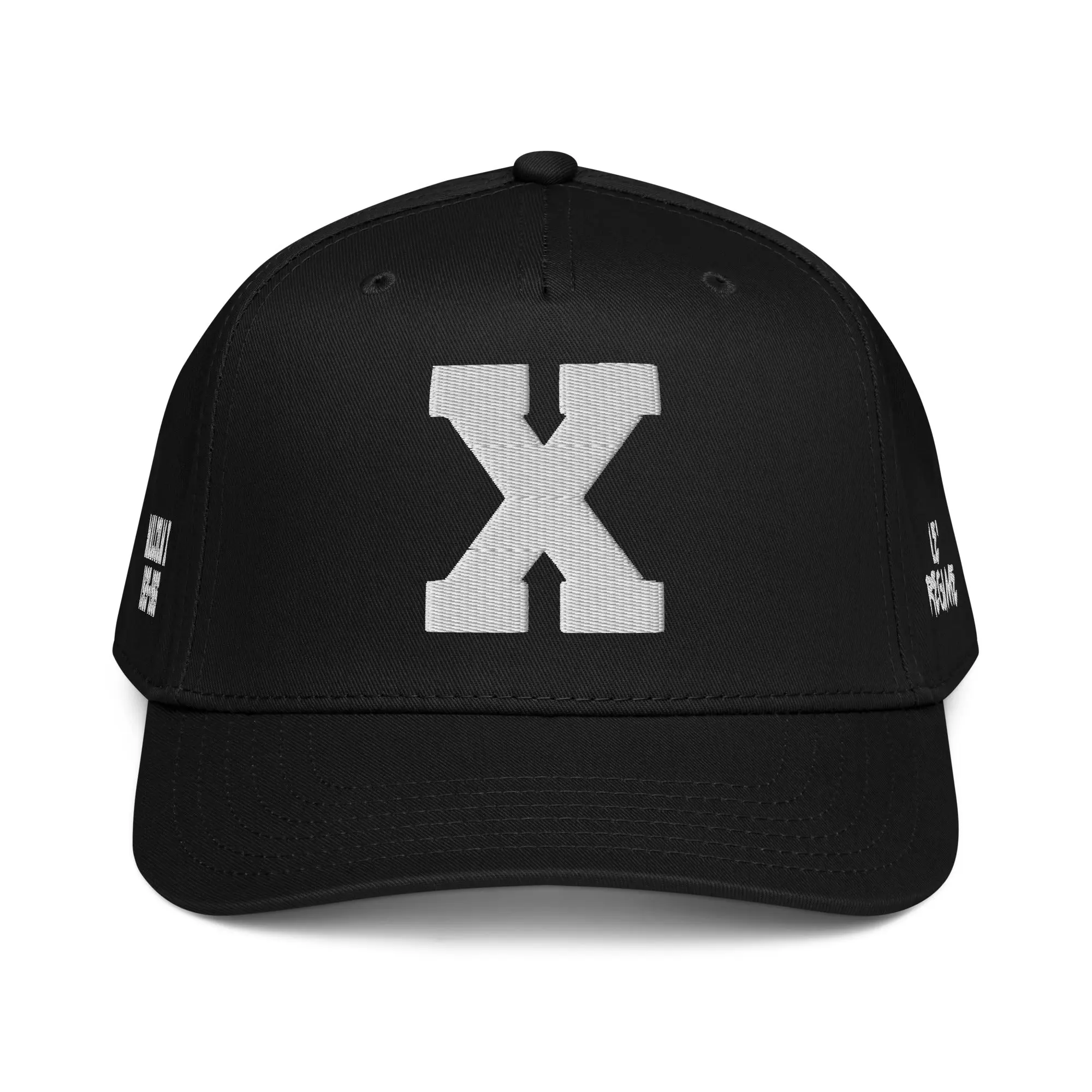 Malcolm X Cap