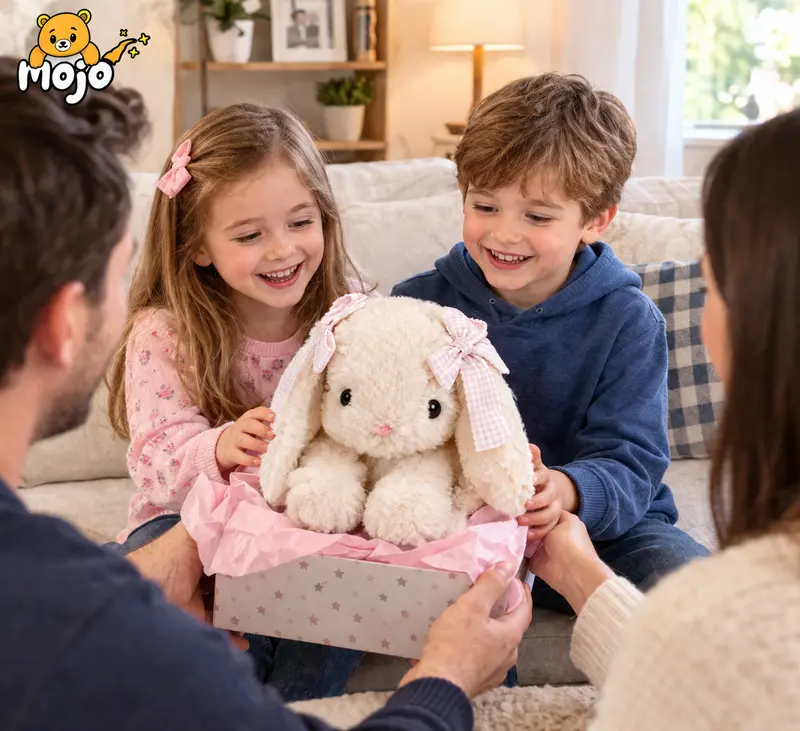Cute Squishy Bunny Plush Toy, Lop-Eared Rabbit Plush Doll, Soft Stuffed Animal for Play, Soft Stuffed Long Ears Bunny Doll, Baby Companion, Lovely Plush Gift, Stuffed Animal Gift, Cuddly Stuffed Animal Cute Squishy Bunny Plush Toy, Lop-Eared Rabbit Plush Doll, Soft Stuffed Animal for Play, Soft Stuffed Long Ears Bunny Doll, Baby Companion, Lovely Plush Gift, Stuffed Animal Gift, Cuddly Stuffed Animal