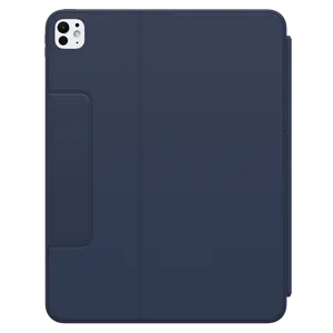 Blue iPad Pro 13-inch (M4) Case with Stand | Statement Series Studio