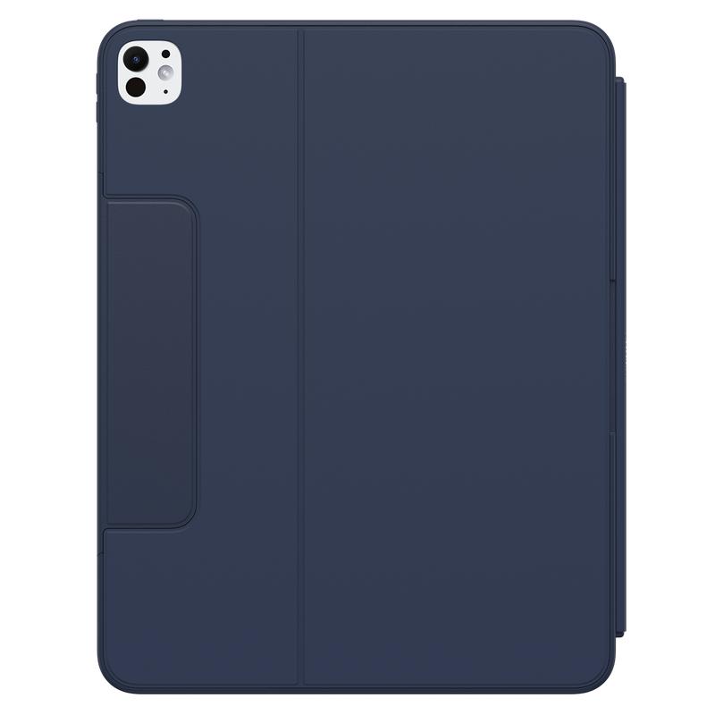 Blue iPad Pro 13-inch (M4) Case with Stand | Statement Series Studio