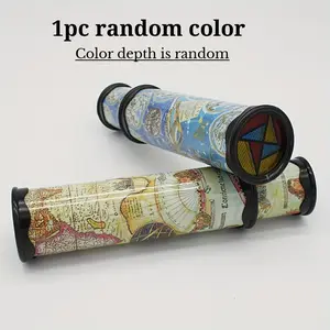 Classic Rotating Kaleidoscope: Educational Sensory Toy for Kids | Inspire Imagination & Brain Development