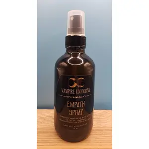 Empath Protection Spray – Energetic Boundary Ritual Mist (4 oz)