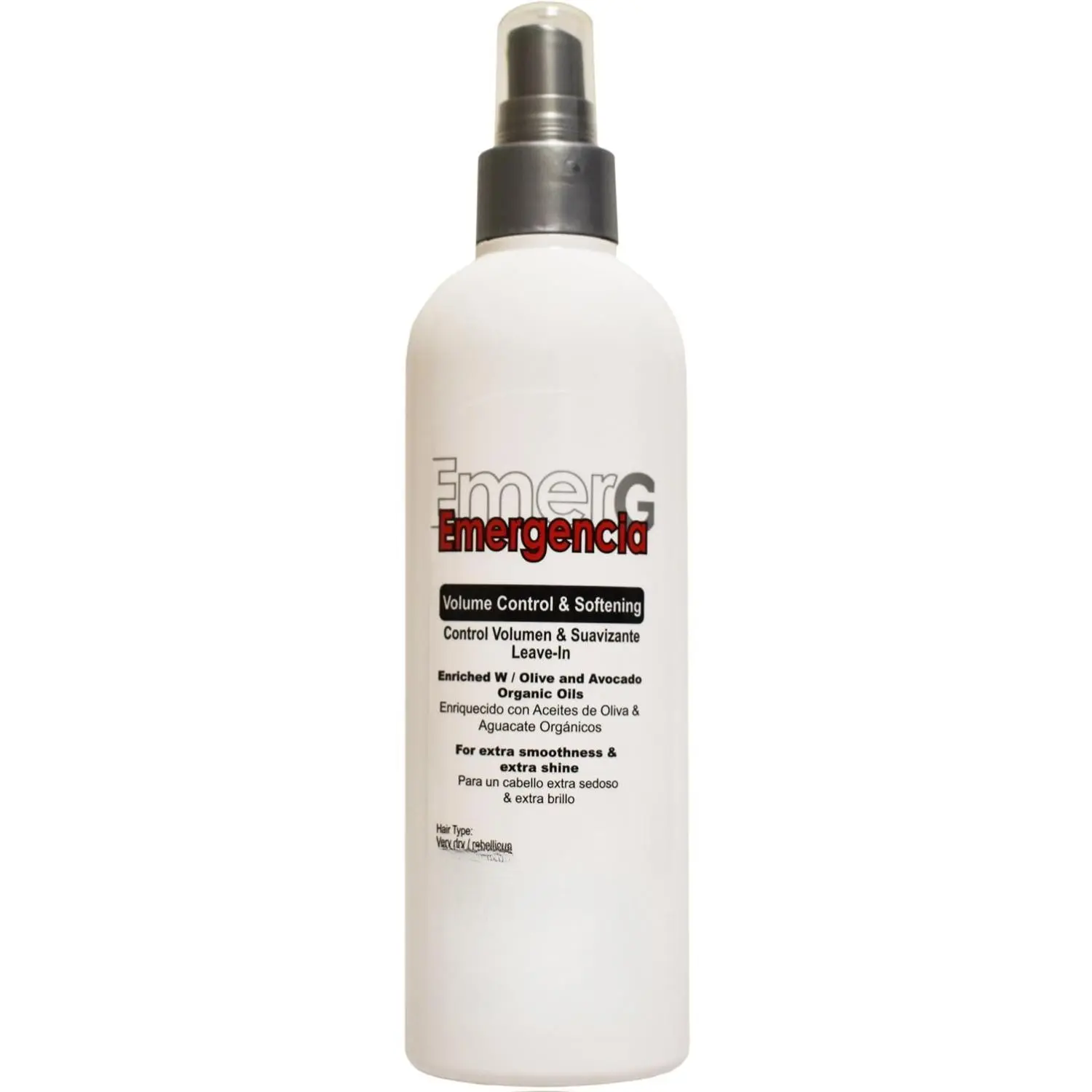 CROM Toque Magico Emergencia Set 4-pack Avocado Shampoo, Rinse