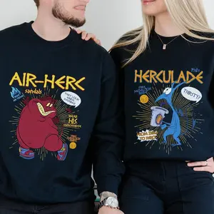 Phil’s #Herculadeee Shirt, Pain and Panic Hercules Shirt, Hercules Shirt, Villains Couple T-Shirt, Magic Kingdom Sweatshirt, Family TShirts