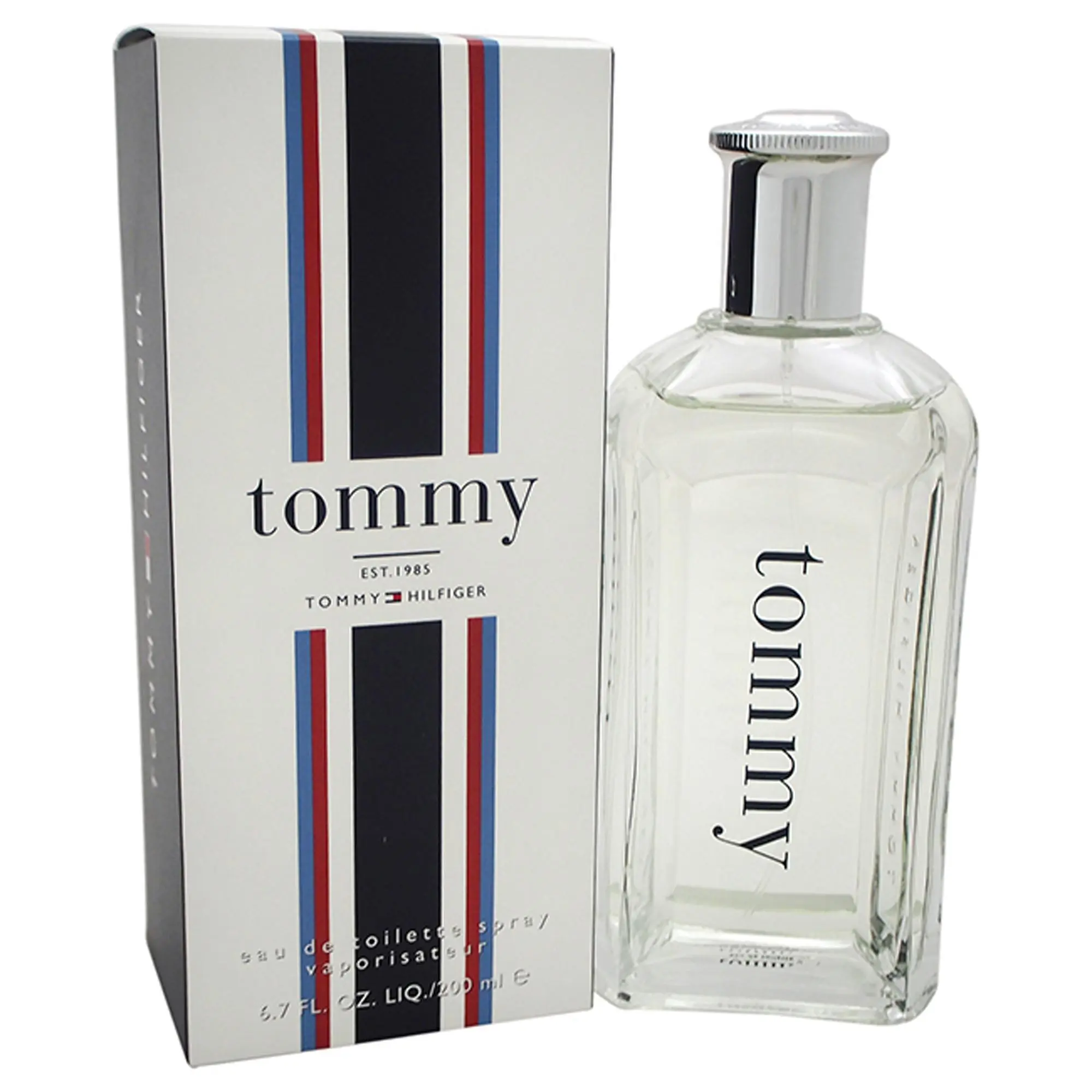 Tommy by Tommy Hilfiger for Men - 6.8 oz EDT Spray