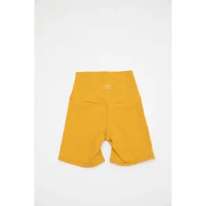 Seamless Pro Gold Shorts