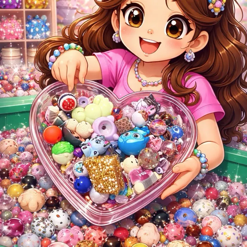MAGICAL BEAD SCOOPS