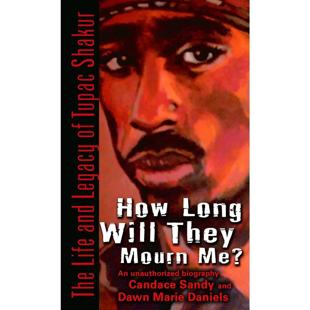 USED-How Long Will They Mourn Me?: The Life and Legacy of Tupac Shakur by Sandy, Candace (Mass Market Paperback)