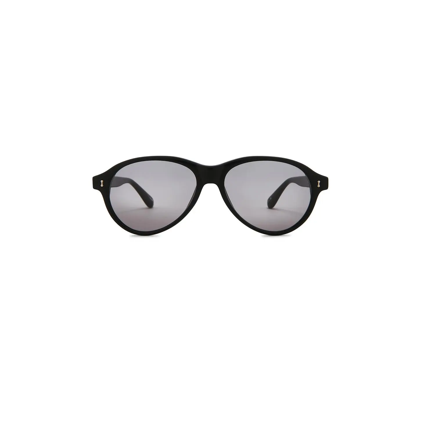 Chimi Tome Sunglasses in Black & Brown Yellow