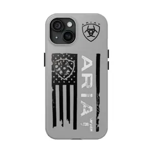 ARIAT  Tough Phone case for iPhone 17 16 15 14 13 12 11