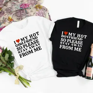 Funny Matching Couple Shirts,Funny Couples T-Shirt,Funny Matching Shirt,Couples Gift,Wedding Gift,His and Hers Tee,Anniversary Gift Couple