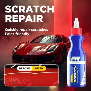 Car Scratch Repair Agent - All Paint Types  Clear Coats