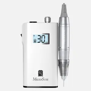 MelodySusie SC 320H -Scamander Rechargeable Nail Drill 30,000RPM