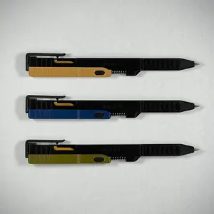 *DAD SPEC* Clicky 45 - Tactical EDC Pens & Matching Case