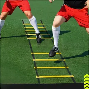 Football training agility ladder