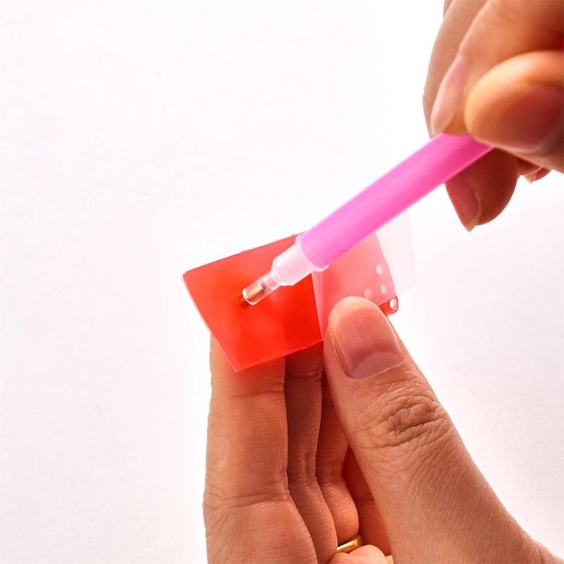 Vintage Oil Painting Pattern DIY Diamond Art Bookmark Set, 4 Counts/set Bookmark with Tassel & Tools, Handmade Bookmarks for Journals, Planners, and DIY Crafts, Book Accessories