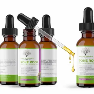 POKE ROOT TINCTURE