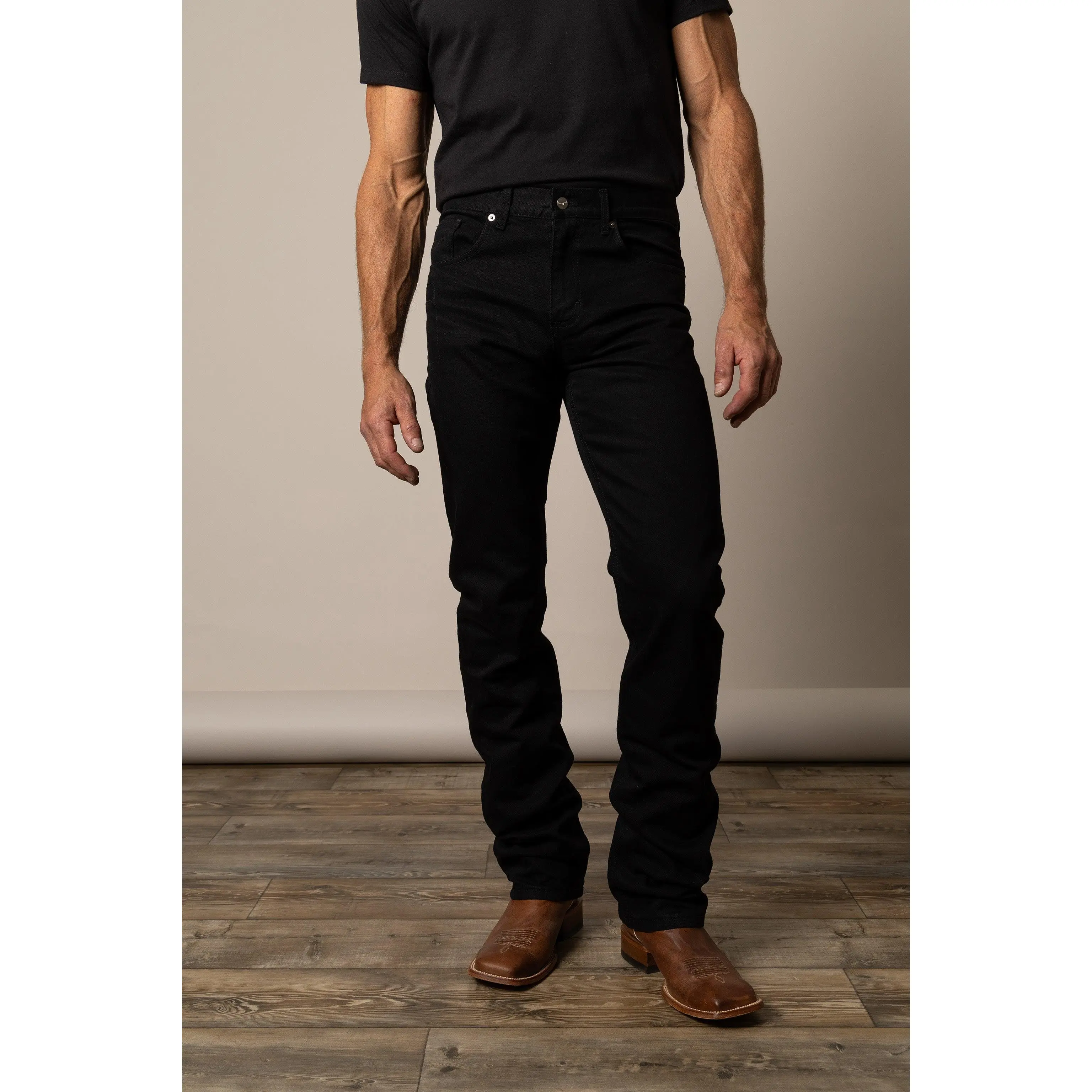 James Black - Straight Fit Bootcut