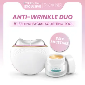 RIKI Sculpt & Smooth Wrinkle Defense Kit