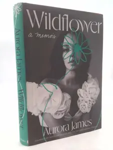 USED-Wildflower: A Memoir by James, Aurora (Hardcover)
