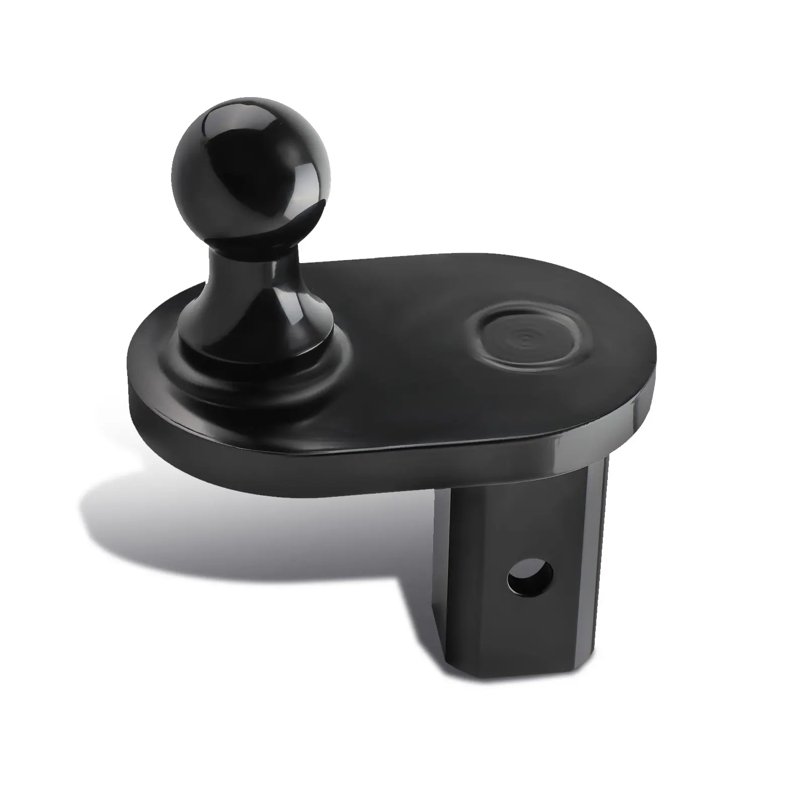 Gooseneck Extender Trailer Hitch For Gooseneck Hitch 2-5/16 Ball 4 Offset