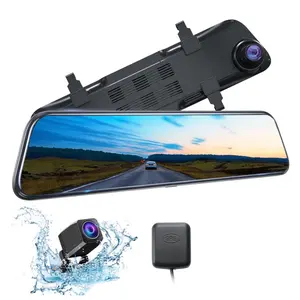 Dash Camera, Automotive Car Electronics Vehicle DVR for Car/Motorcycle