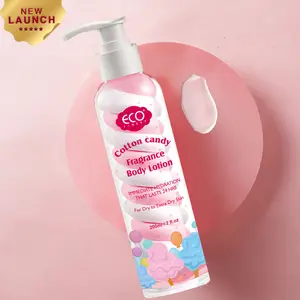 [Buy two,get cheaper]ECO Finest Marshmallow Body Lotion with Gourmand Oils, a must-have in your bath and body care routine. Comfort Cosmetic