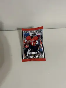 Football Custom Chip Bag Party Favors by memories created by vee Gift